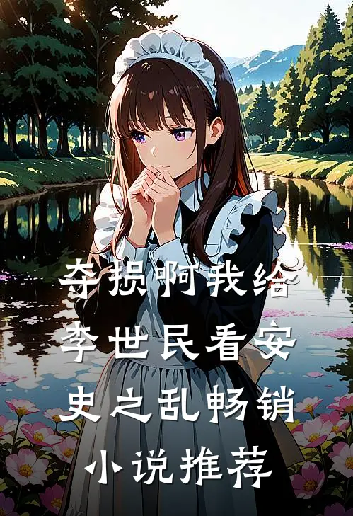 夺损啊我给李世民看安史之乱畅销小说推荐