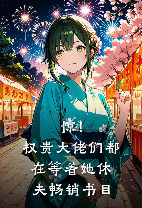 惊！权贵大佬们都在等着她休夫畅销书目