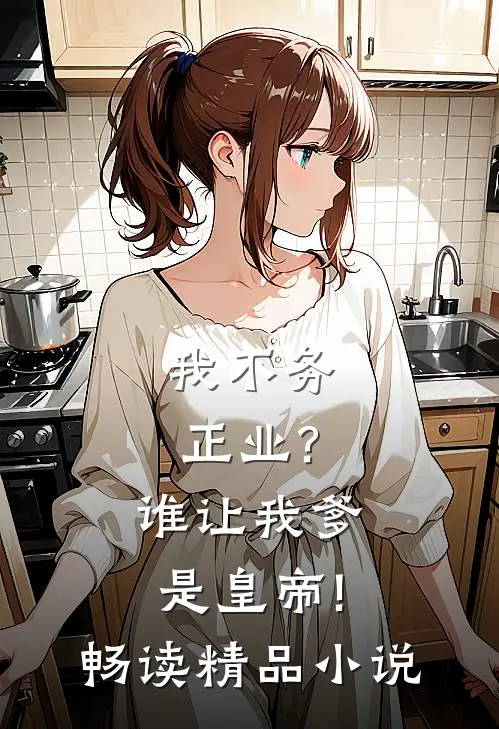 我不务正业?谁让我爹是皇帝!畅读精品小说