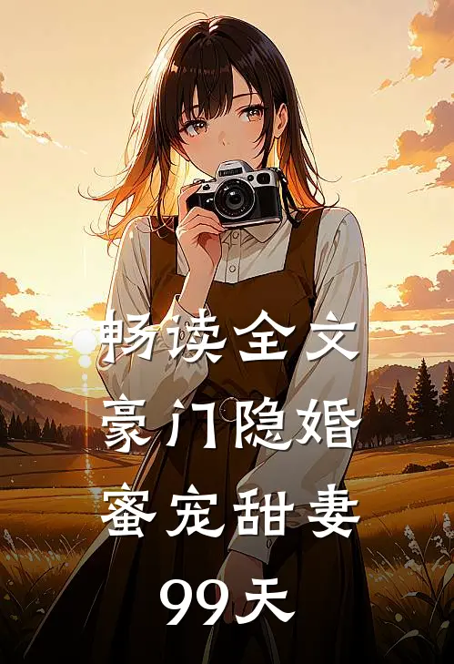 畅读全文豪门隐婚：蜜宠甜妻99天