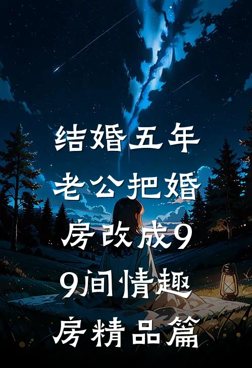 结婚五年，老公把婚房改成99间情趣房精品篇
