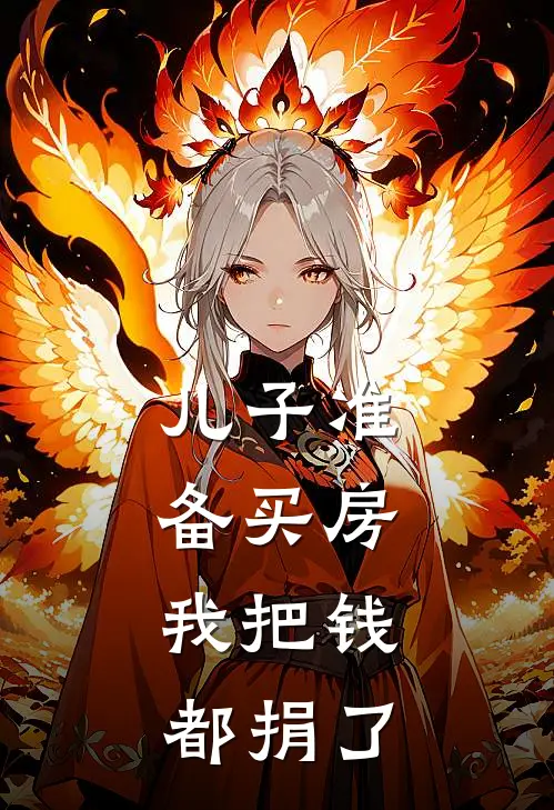 儿子准备买房，我把钱都捐了
