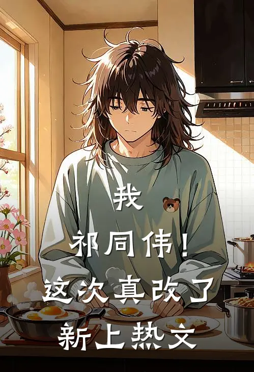 我，祁同伟！这次真改了新上热文