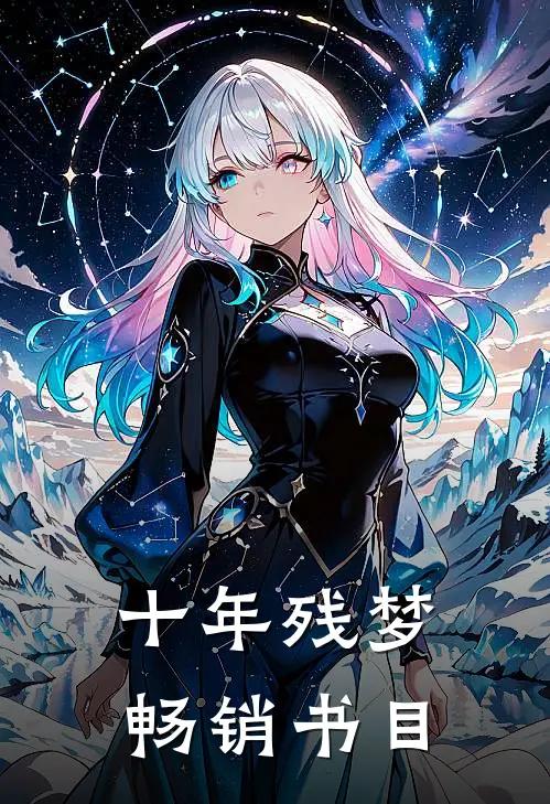 十年残梦畅销书目