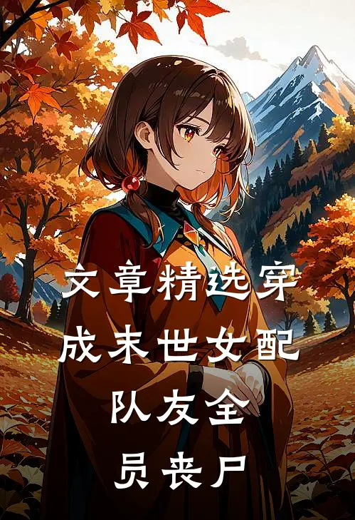 文章精选穿成末世女配，队友全员丧尸