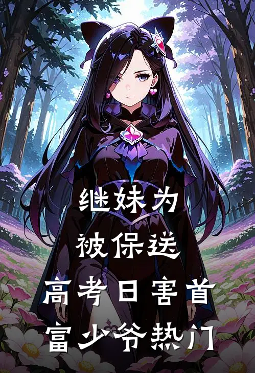 继妹为被保送，高考日害首富少爷热门