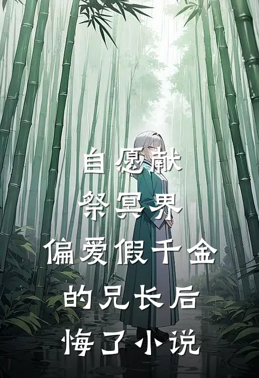 自愿献祭冥界，偏爱假千金的兄长后悔了小说