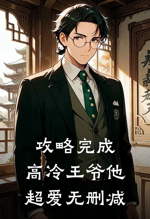 攻略完成，高冷王爷他超爱无删减