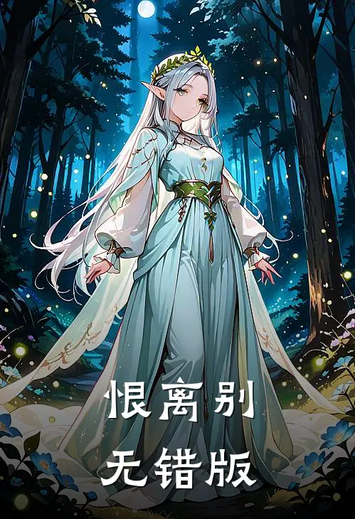 恨离别无错版