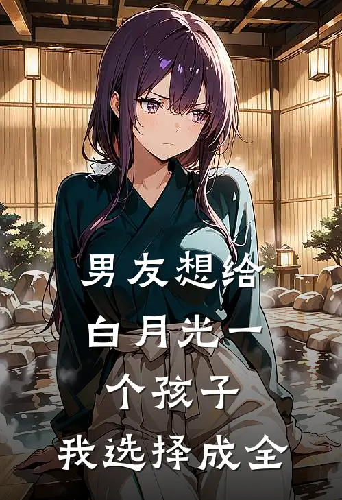 男友想给白月光一个孩子，我选择成全