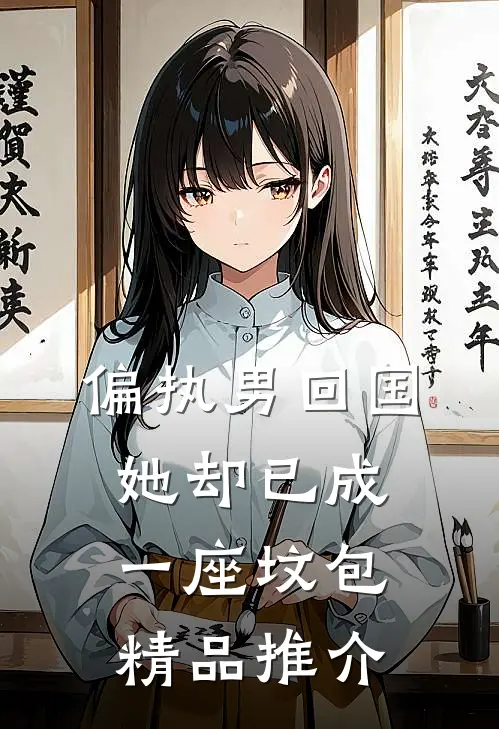 偏执男回国：她却已成一座坟包精品推介