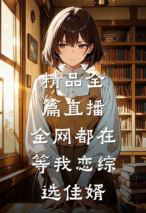 精品全篇直播：全网都在等我恋综选佳婿