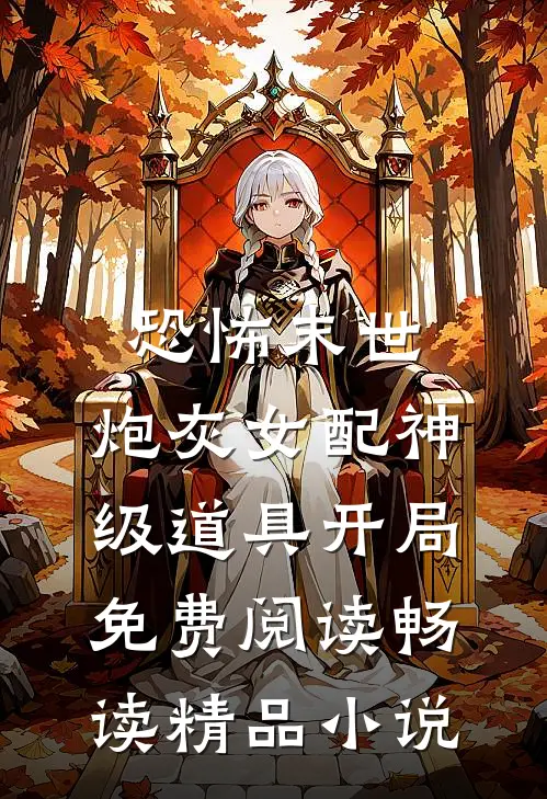 恐怖末世,炮灰女配神级道具开局免费阅读畅读精品小说