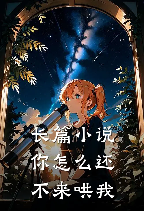 长篇小说你怎么还不来哄我