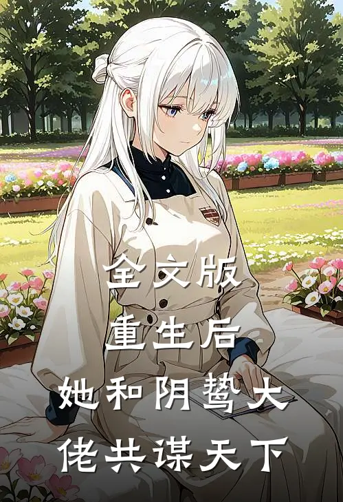 全文版重生后，她和阴鸷大佬共谋天下