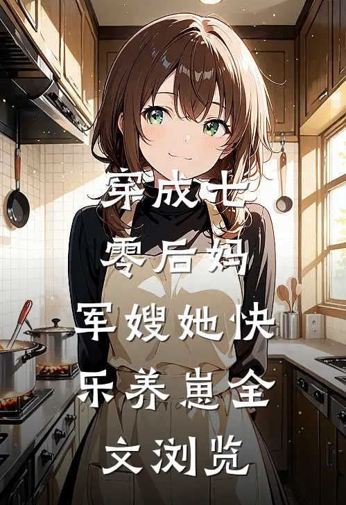 穿成七零后妈，军嫂她快乐养崽全文浏览