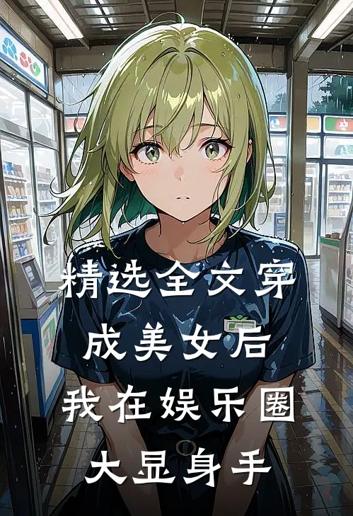 精选全文穿成美女后,我在娱乐圈大显身手