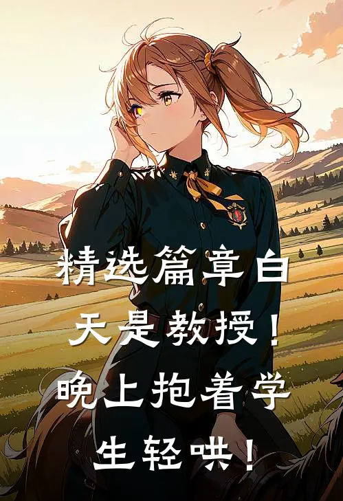 精选篇章白天是教授！晚上抱着学生轻哄！
