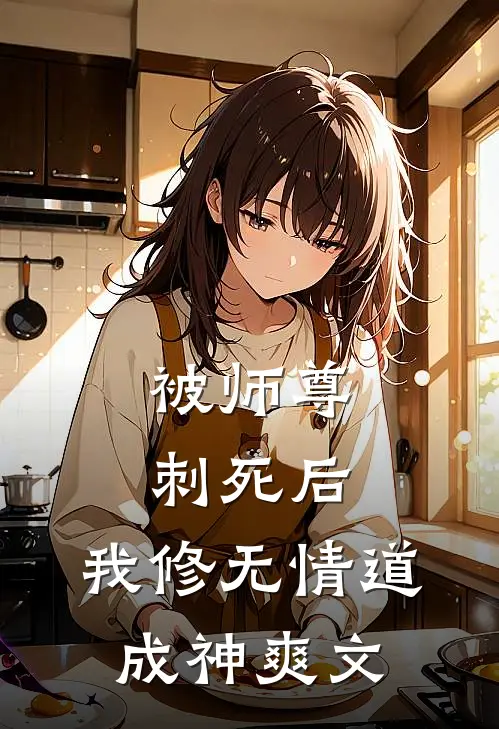 被师尊刺死后，我修无情道成神爽文
