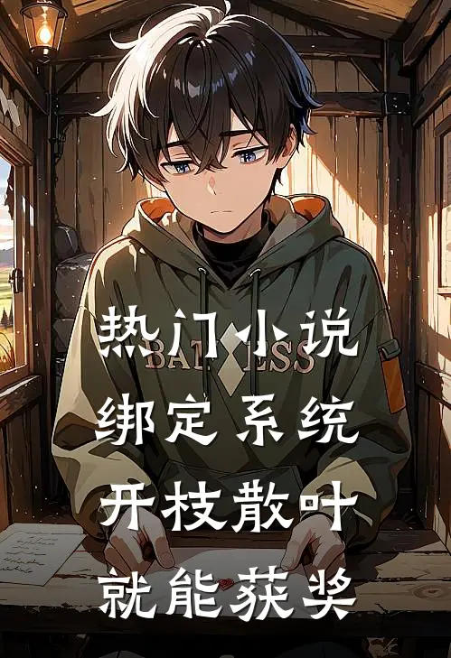 热门小说绑定系统：开枝散叶就能获奖