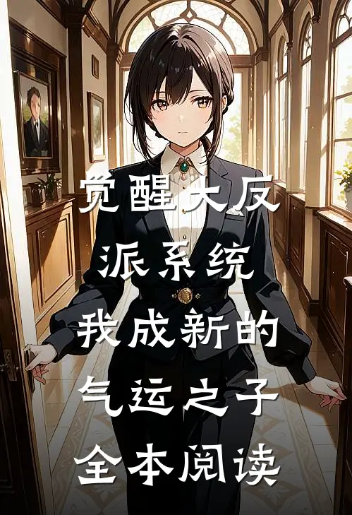 觉醒大反派系统，我成新的气运之子全本阅读