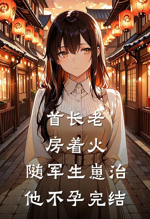 首长老房着火：随军生崽治他不孕完结