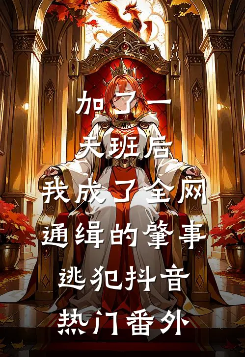 加了一天班后，我成了全网通缉的肇事逃犯抖音热门 番外