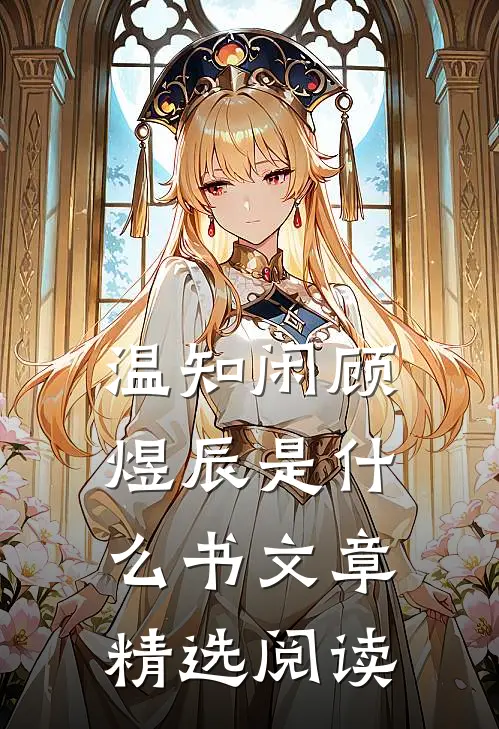 温知闲顾煜辰是什么书文章精选阅读