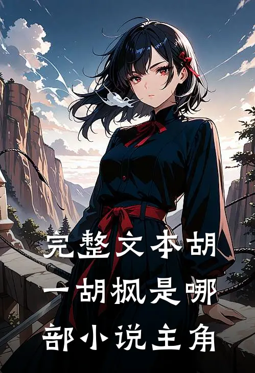 完整文本胡一胡枫是哪部小说主角