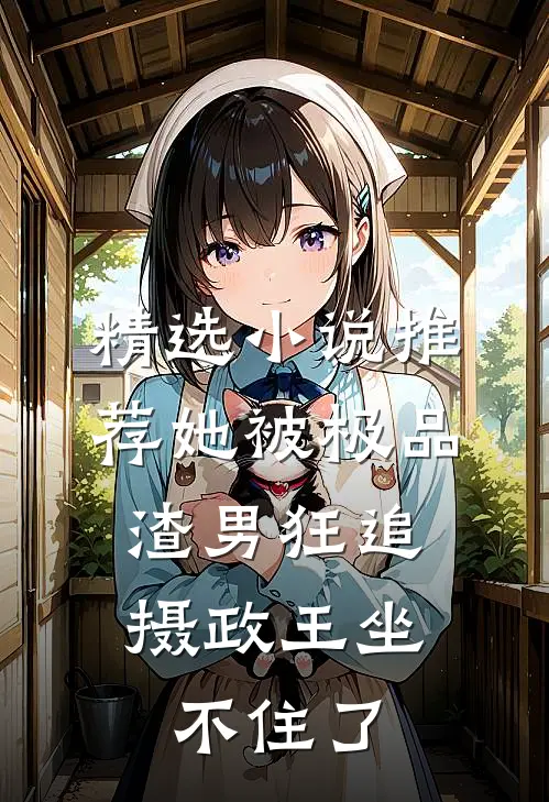 精选小说推荐她被极品渣男狂追，摄政王坐不住了