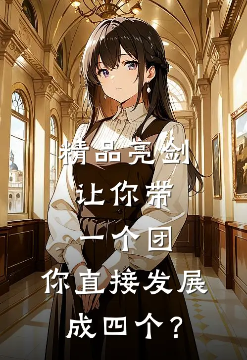 精品亮剑：让你带一个团，你直接发展成四个？