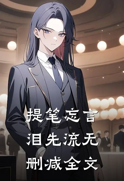 提笔忘言泪先流无删减全文