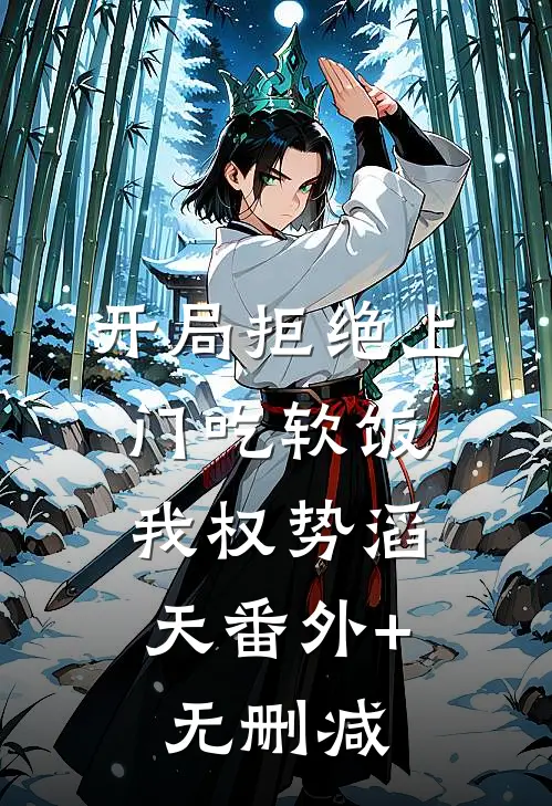 开局拒绝上门吃软饭，我权势滔天番外+无删减