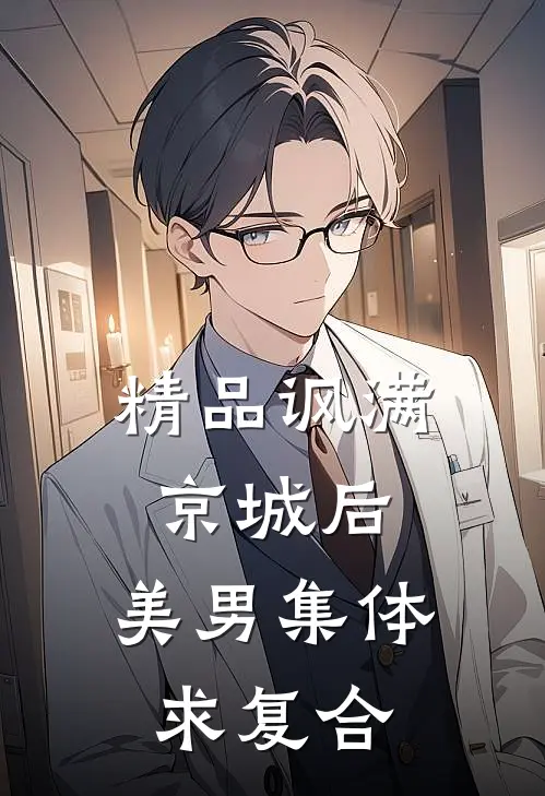 精品讽满京城后，美男集体求复合