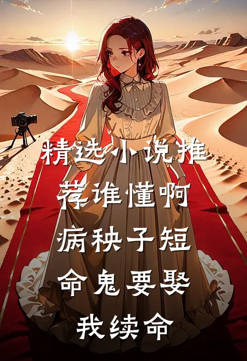 精选小说推荐谁懂啊，病秧子短命鬼要娶我续命