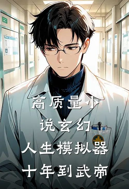 高质量小说玄幻：人生模拟器，十年到武帝
