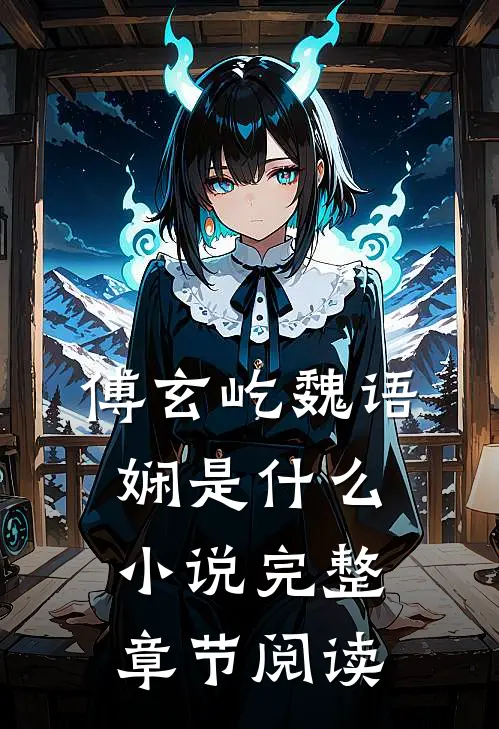 傅玄屹魏语娴是什么小说完整章节阅读