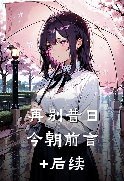 再别昔日今朝前言+后续