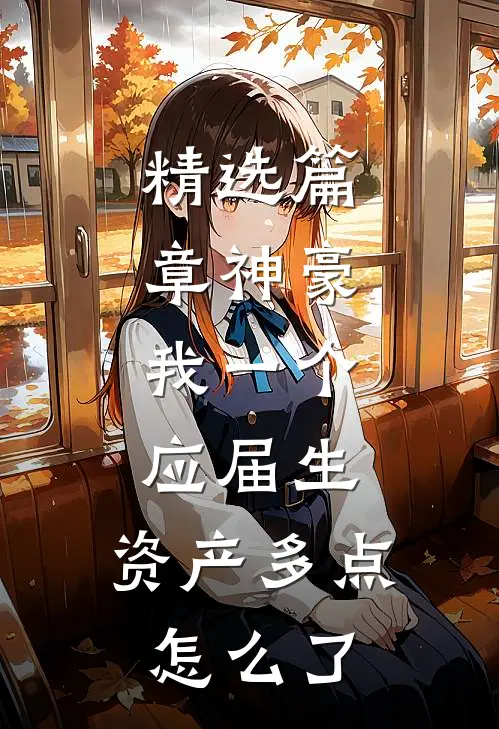 精选篇章神豪：我一个应届生，资产多点怎么了
