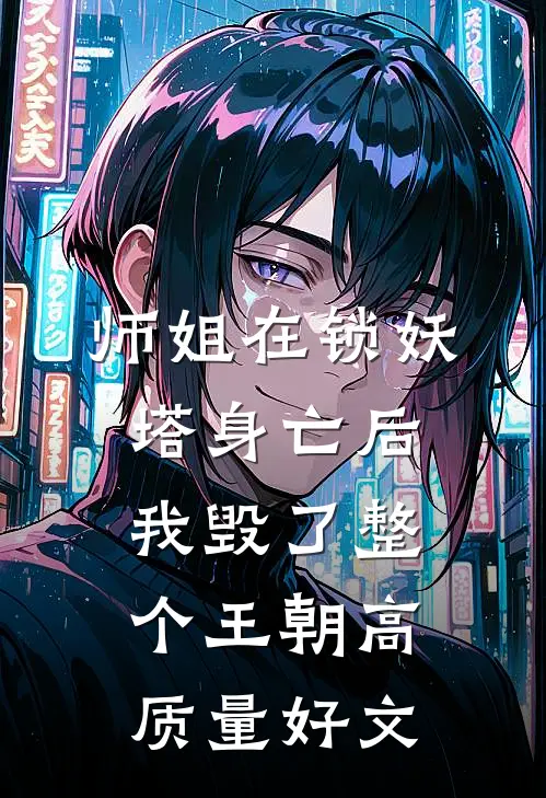师姐在锁妖塔身亡后，我毁了整个王朝高质量好文