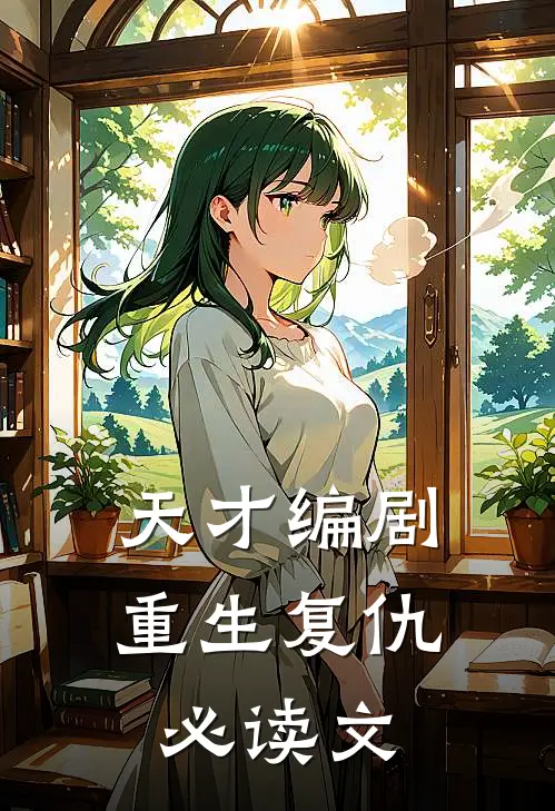 天才编剧重生复仇必读文