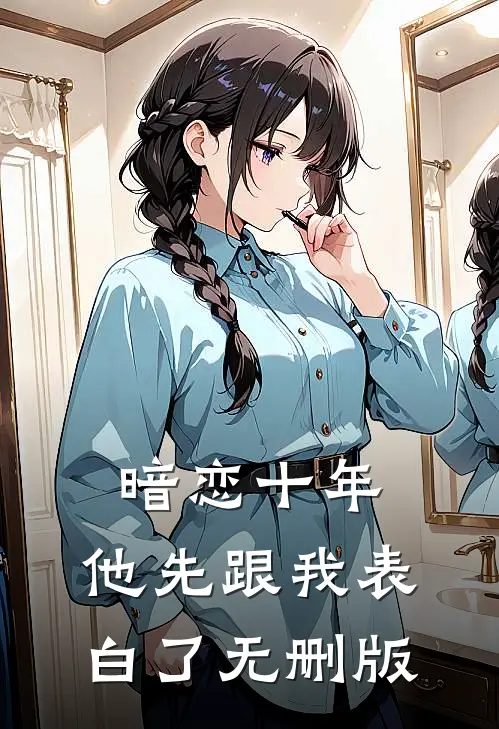 暗恋十年，他先跟我表白了无删版