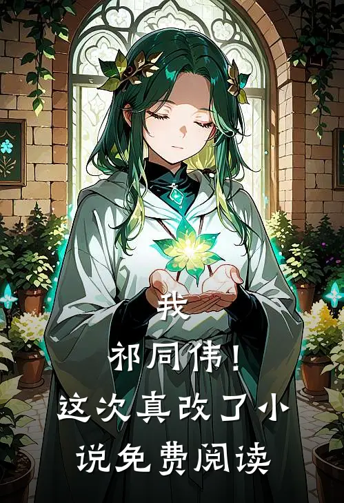 我，祁同伟！这次真改了小说免费阅读