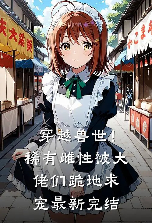 穿越兽世！稀有雌性被大佬们跪地求宠最新完结