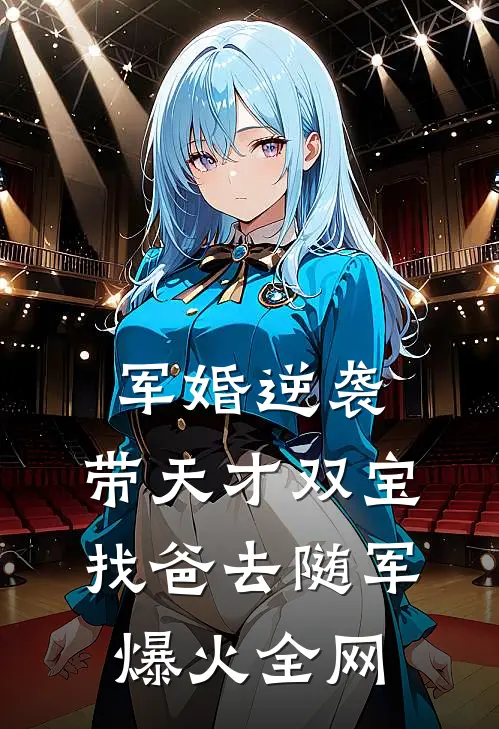 军婚逆袭：带天才双宝找爸去随军爆火全网