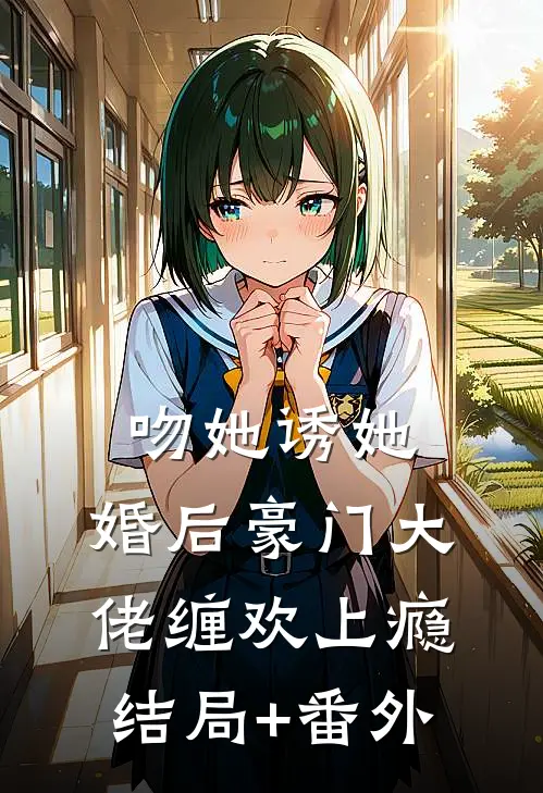 吻她诱她，婚后豪门大佬缠欢上瘾结局+番外