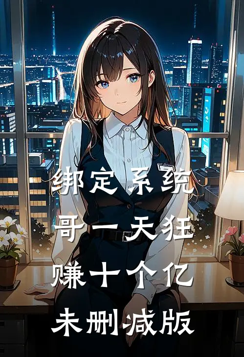 绑定系统：哥一天狂赚十个亿未删减版
