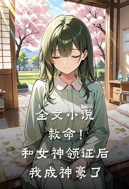 全文小说救命！和女神领证后我成神豪了