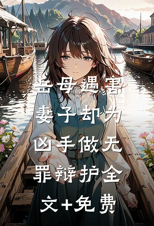 岳母遇害，妻子却为凶手做无罪辩护全文+免费