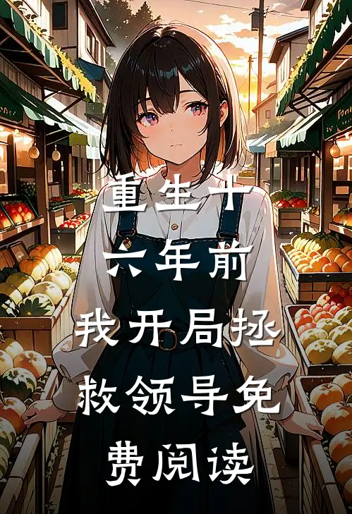 重生十六年前，我开局拯救领导免费阅读